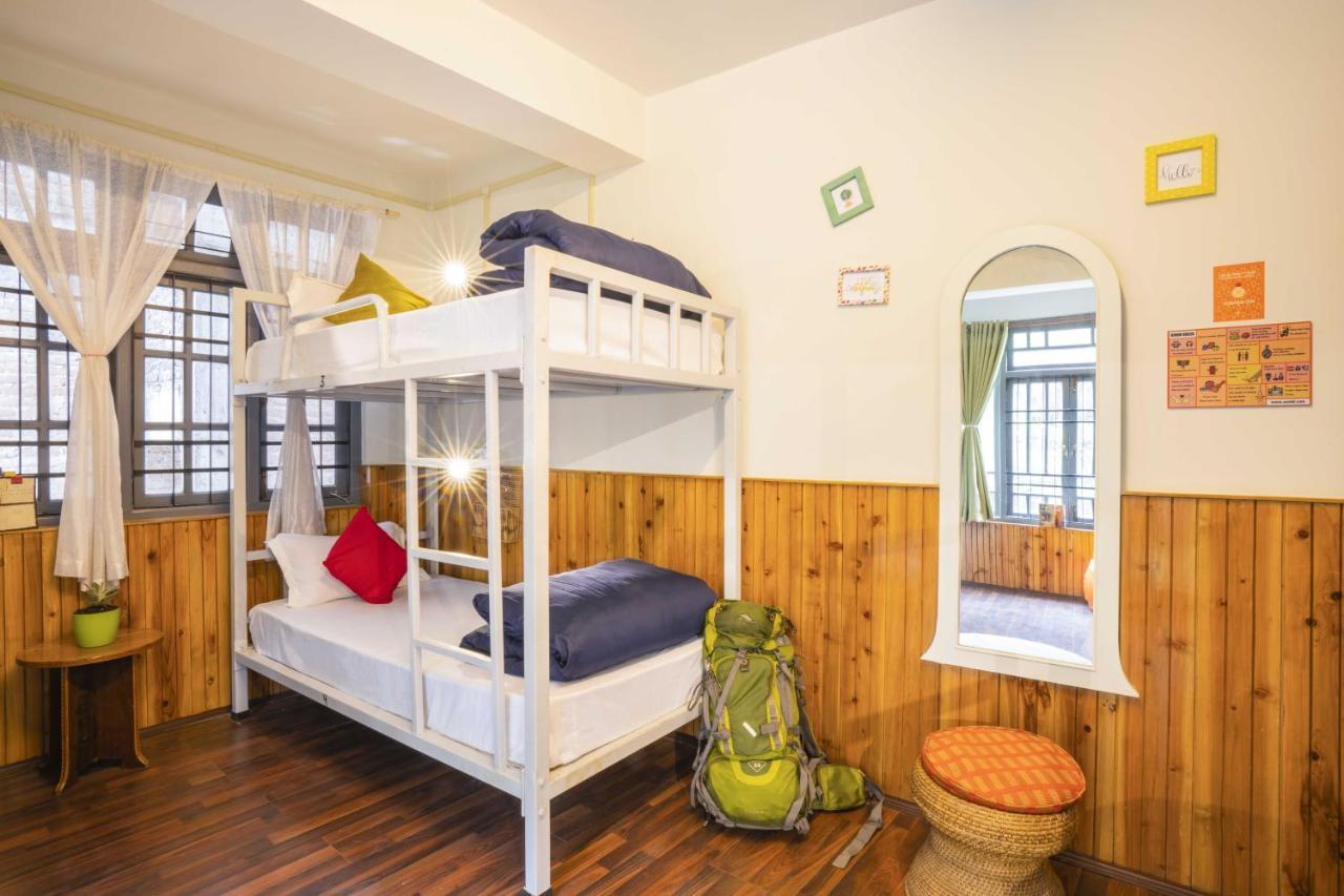 Hostel Zostel Gangtok