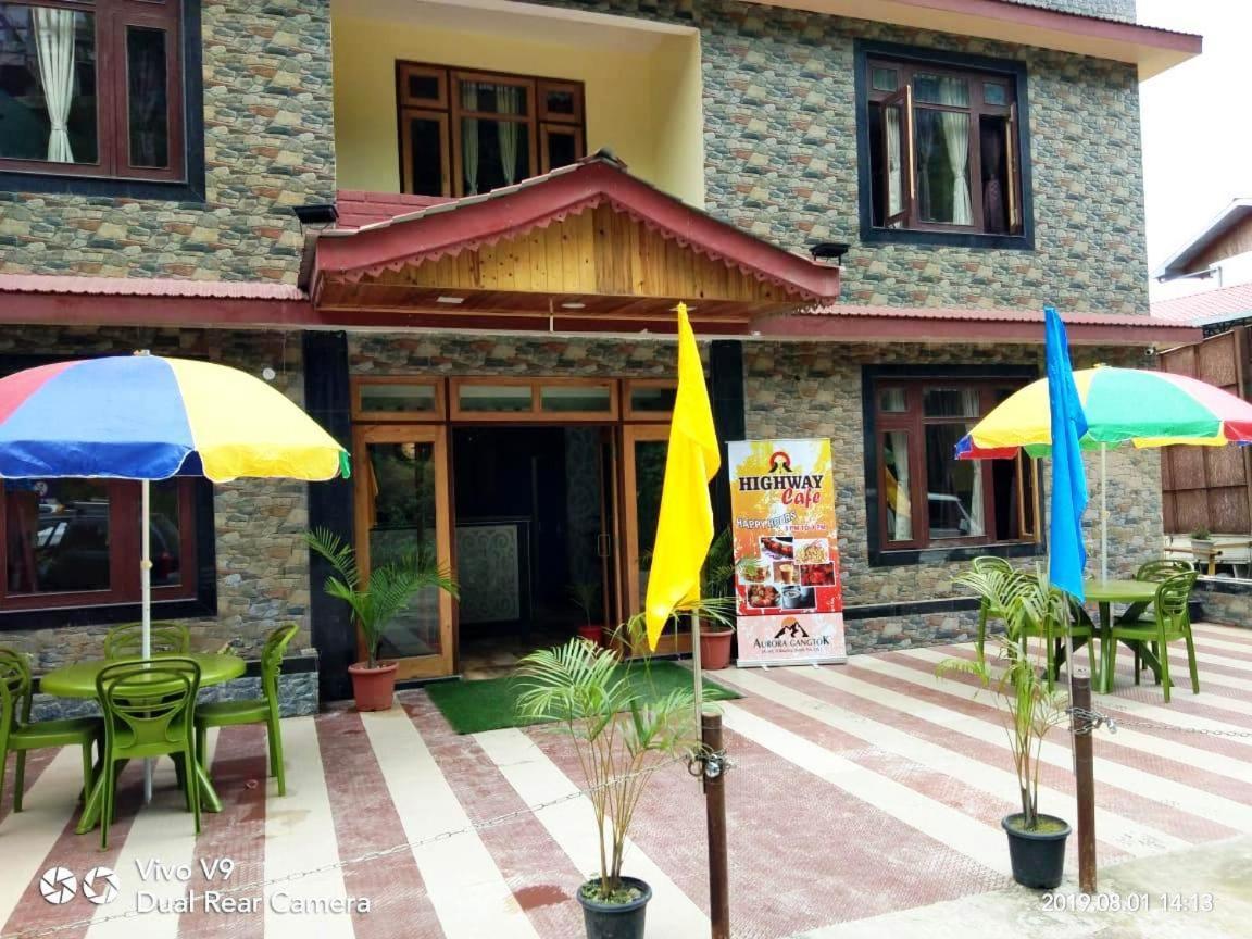 Aurora Hotel Gangtok