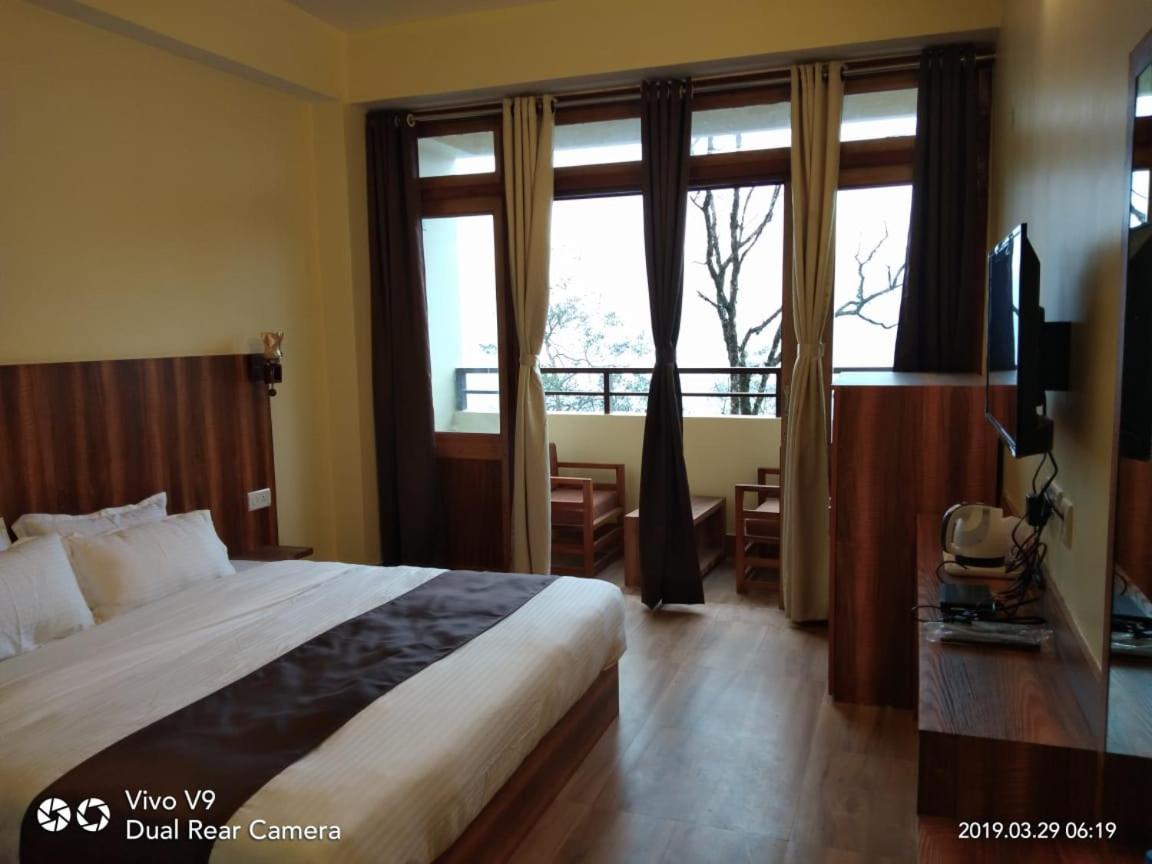 Aurora Hotel Gangtok