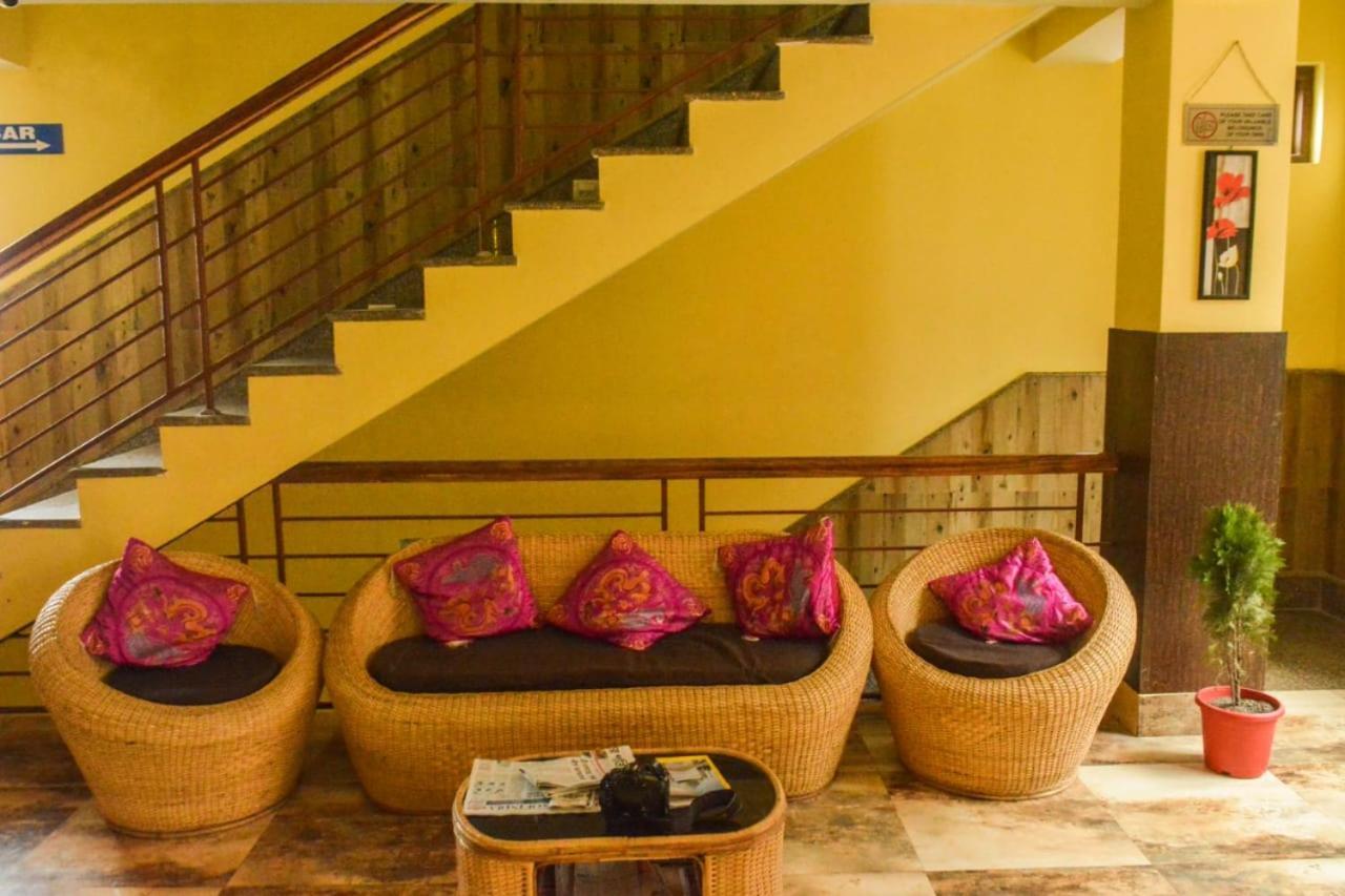 Aurora Hotel Gangtok