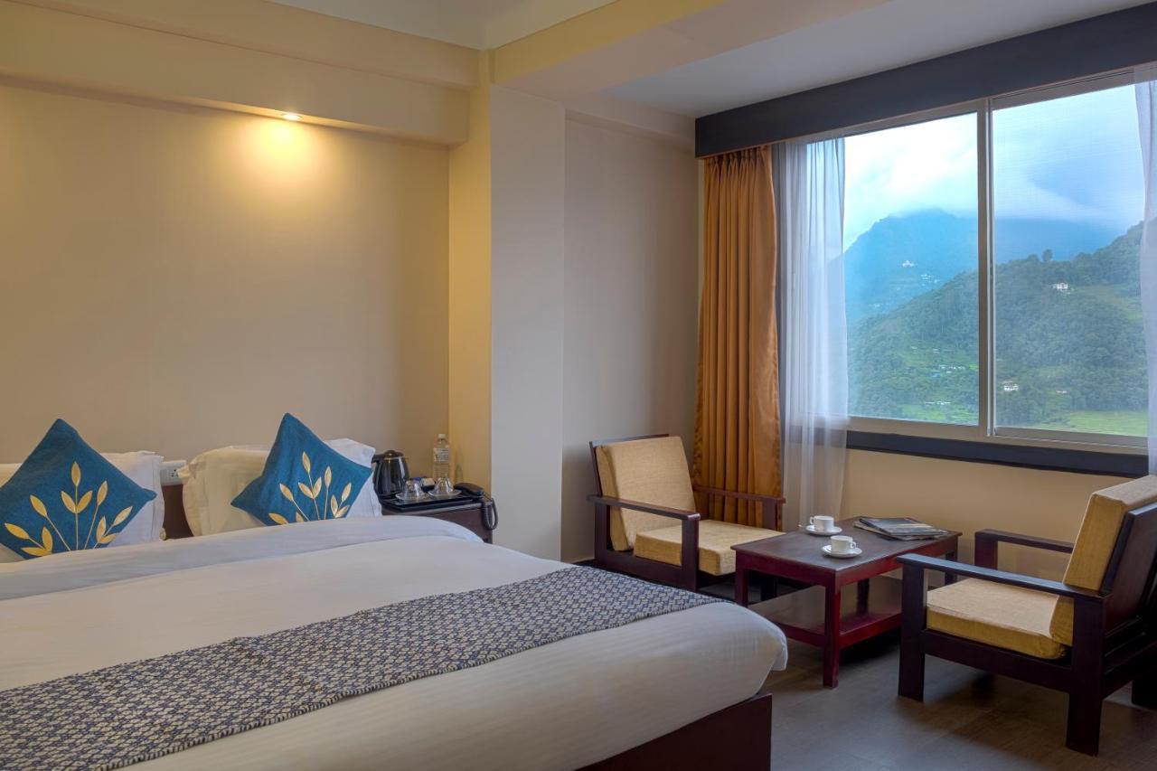 Nirvana Hotel Gangtok