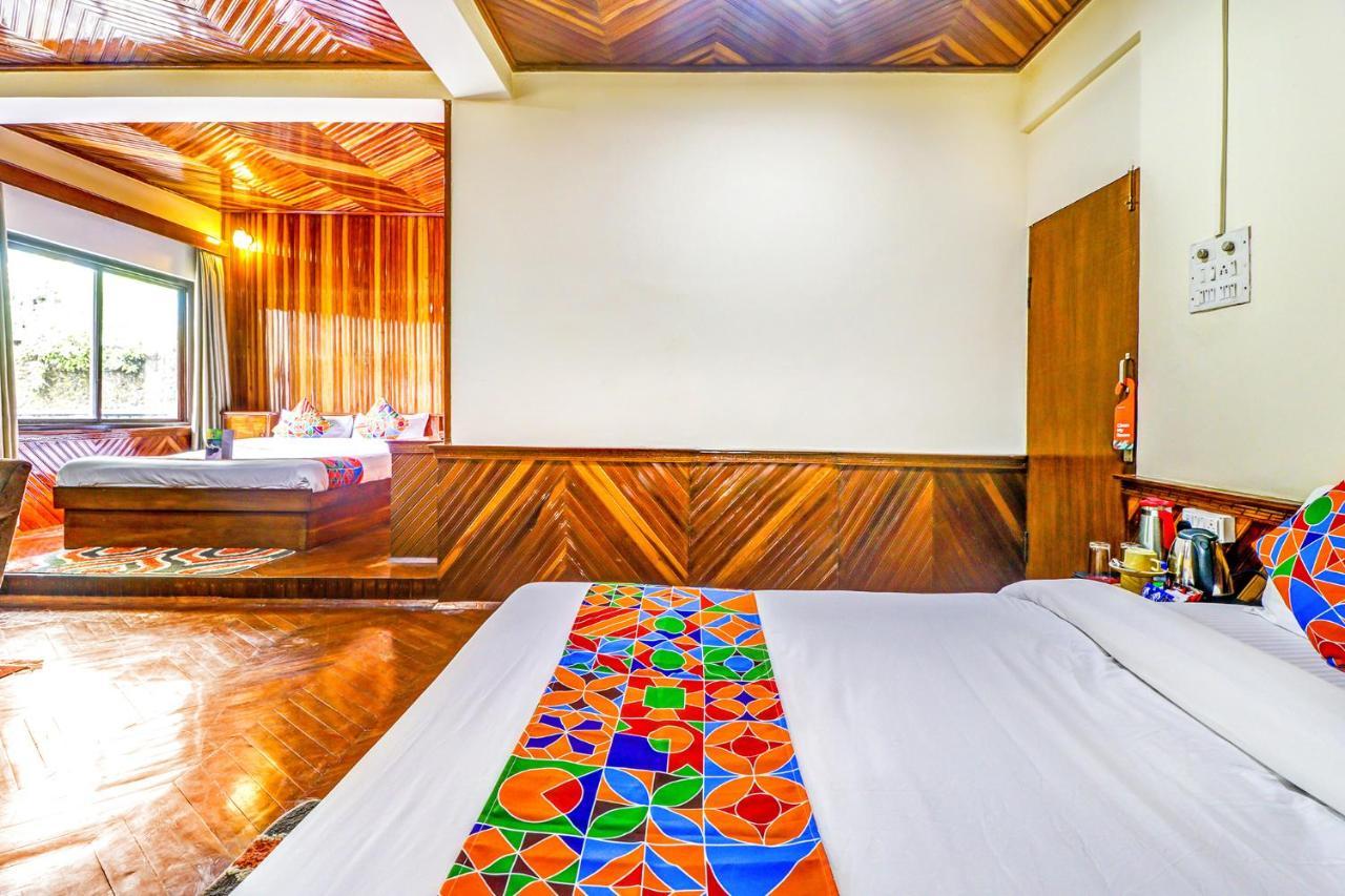 Hotel Fabhotel Oak Ridge Retreat