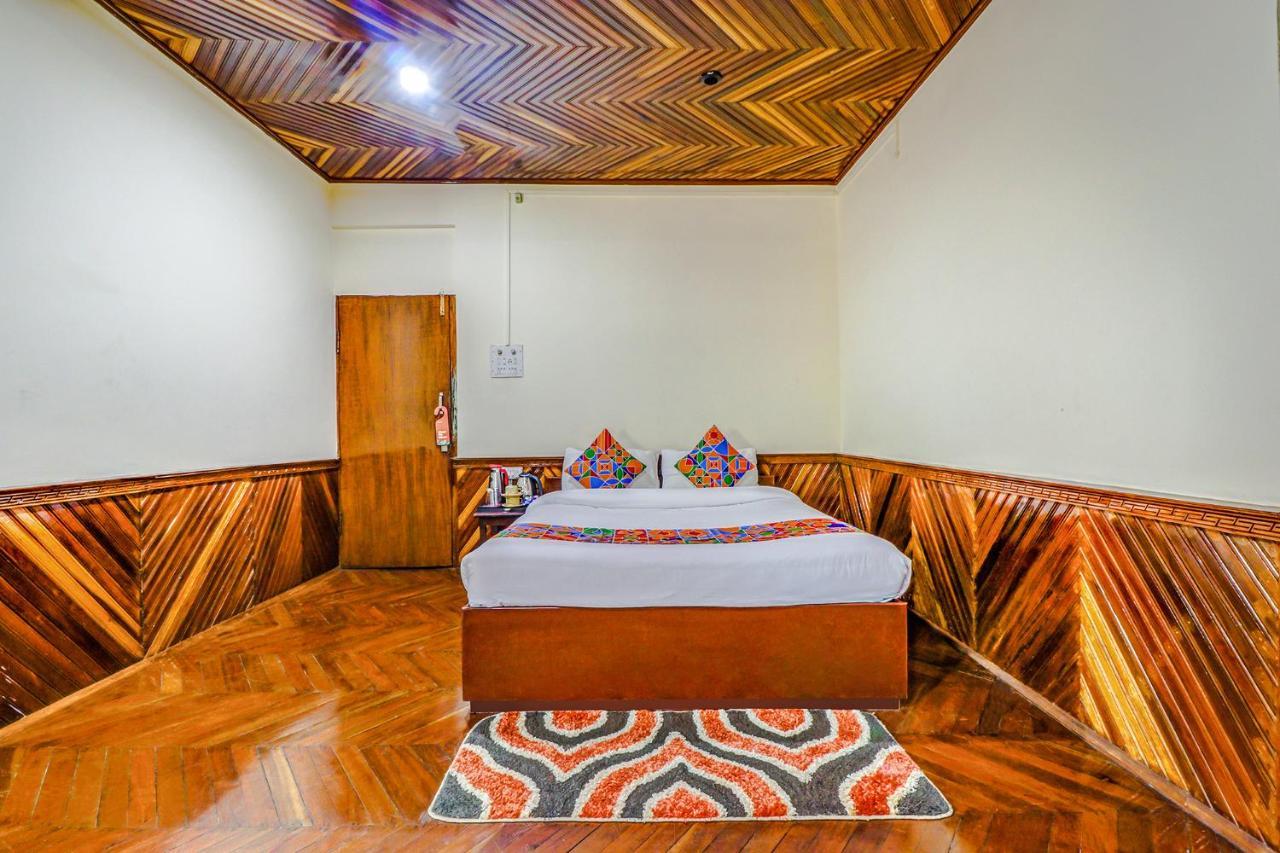 Fabhotel Oak Ridge Retreat Gangtok