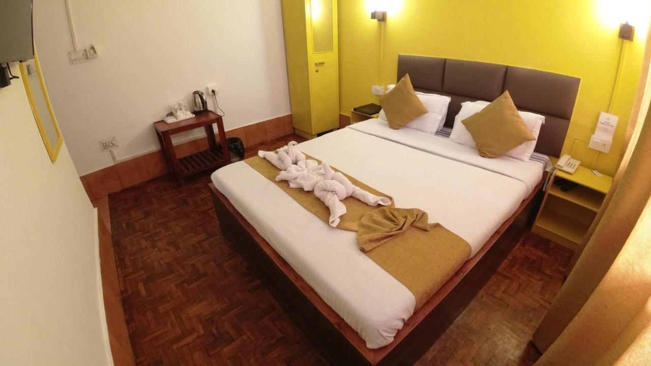 Mash Flora Fountain Hotel Gangtok