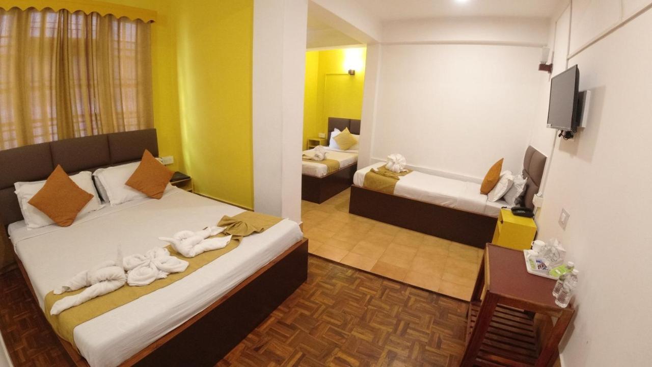 Hotel Mash Flora Fountain