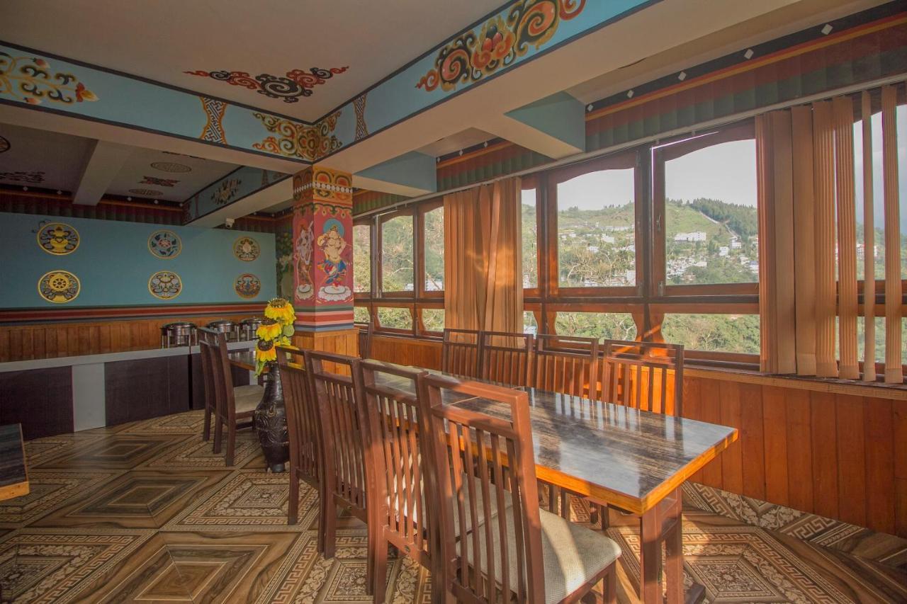 Hotel Retreat & Gangtok